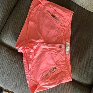Hollister shorts